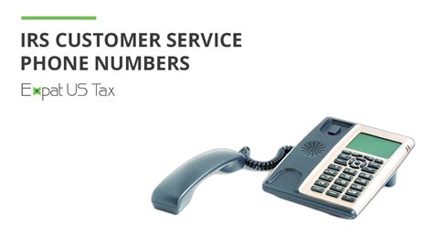 irs payments customer service number